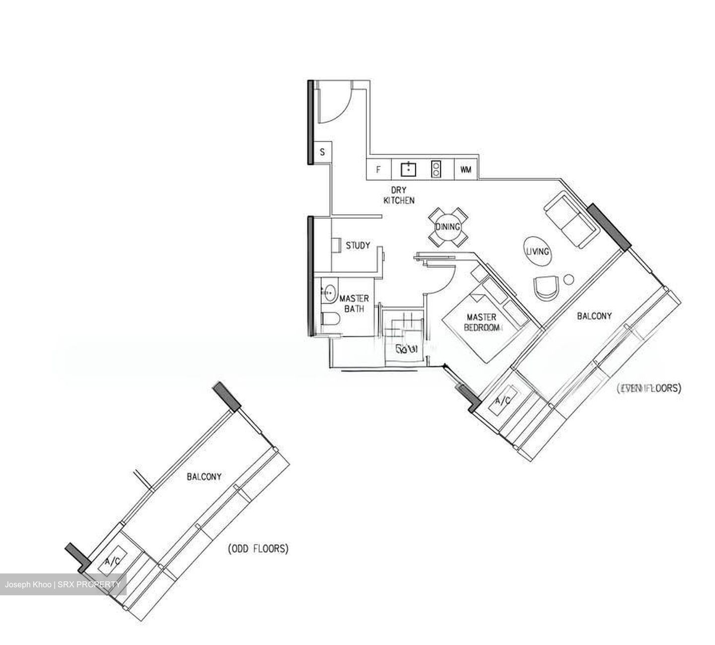 Duo Residences (D7), Apartment #574466351